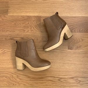 Madewell The Marco Chelsea Boots